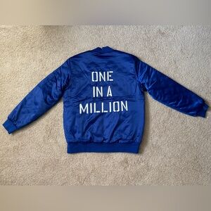NWOT Bomber Jacket